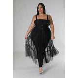 Tulle Tide Top Plus