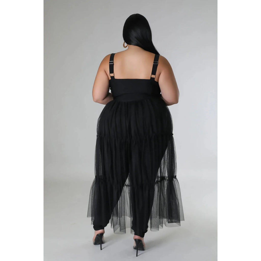 Tulle Tide Top Plus