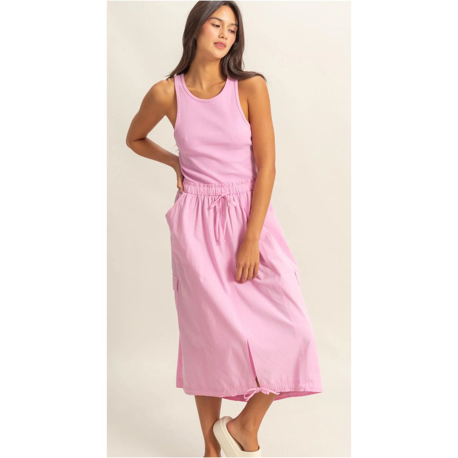 Utility Chic Dress – Unspoken Couture Boutique