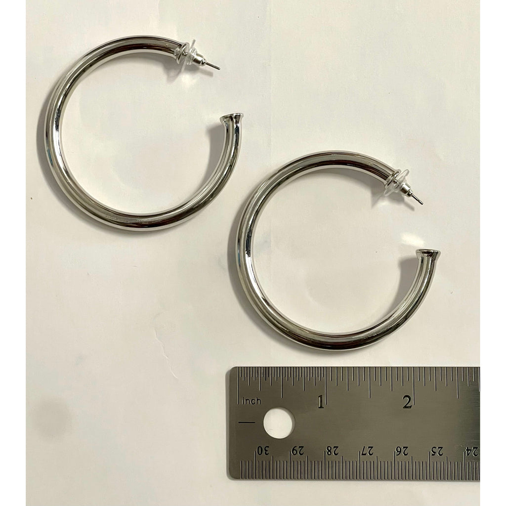 Bold Hoops