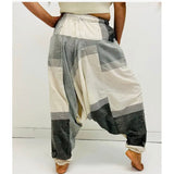 Nepal Yoga Pants - Grey