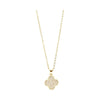 Clover Necklace - Gold