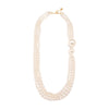 Oversized Pearl Necklace