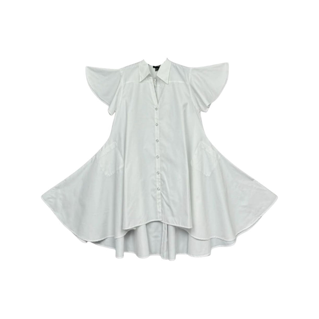 Ivory Whisper Dress
