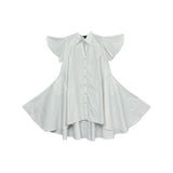 Ivory Whisper Dress