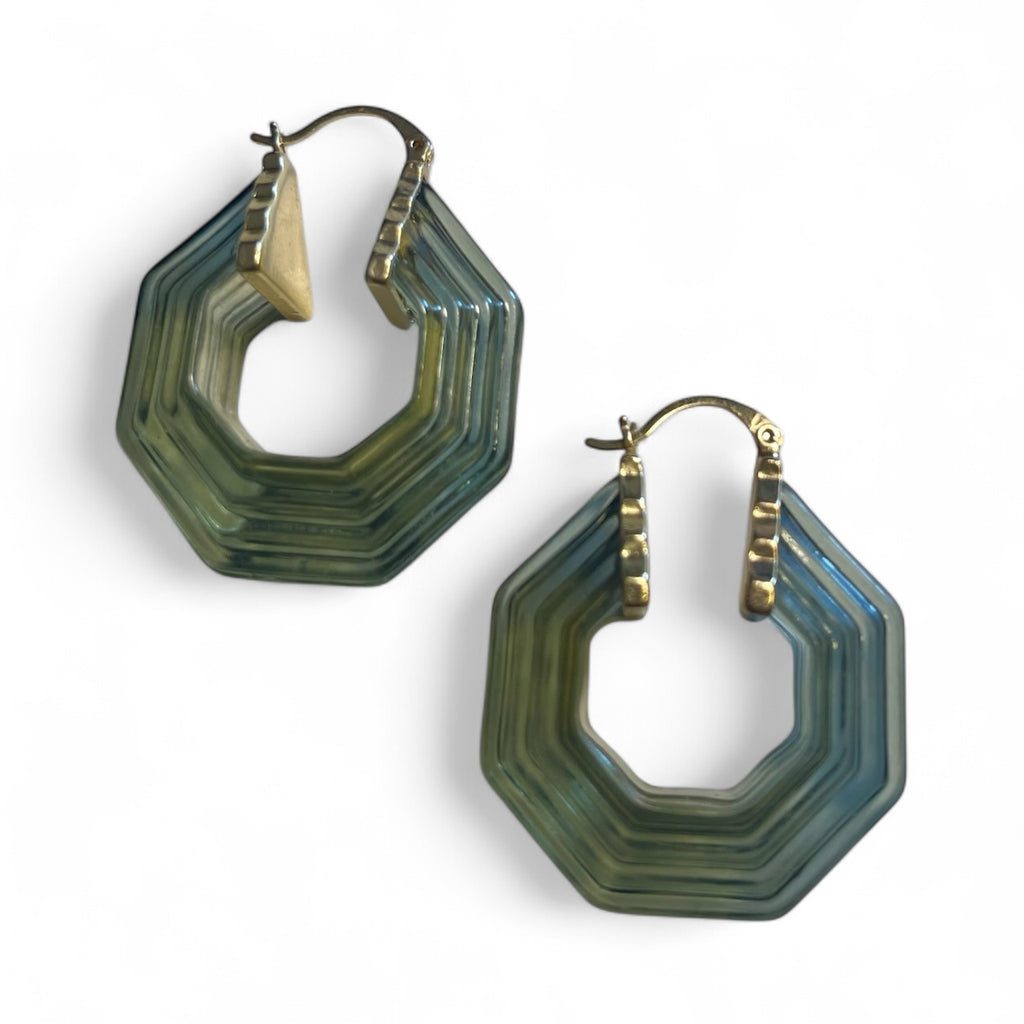 Celine Inspired Earrings