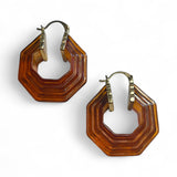 Celine Inspired Earrings