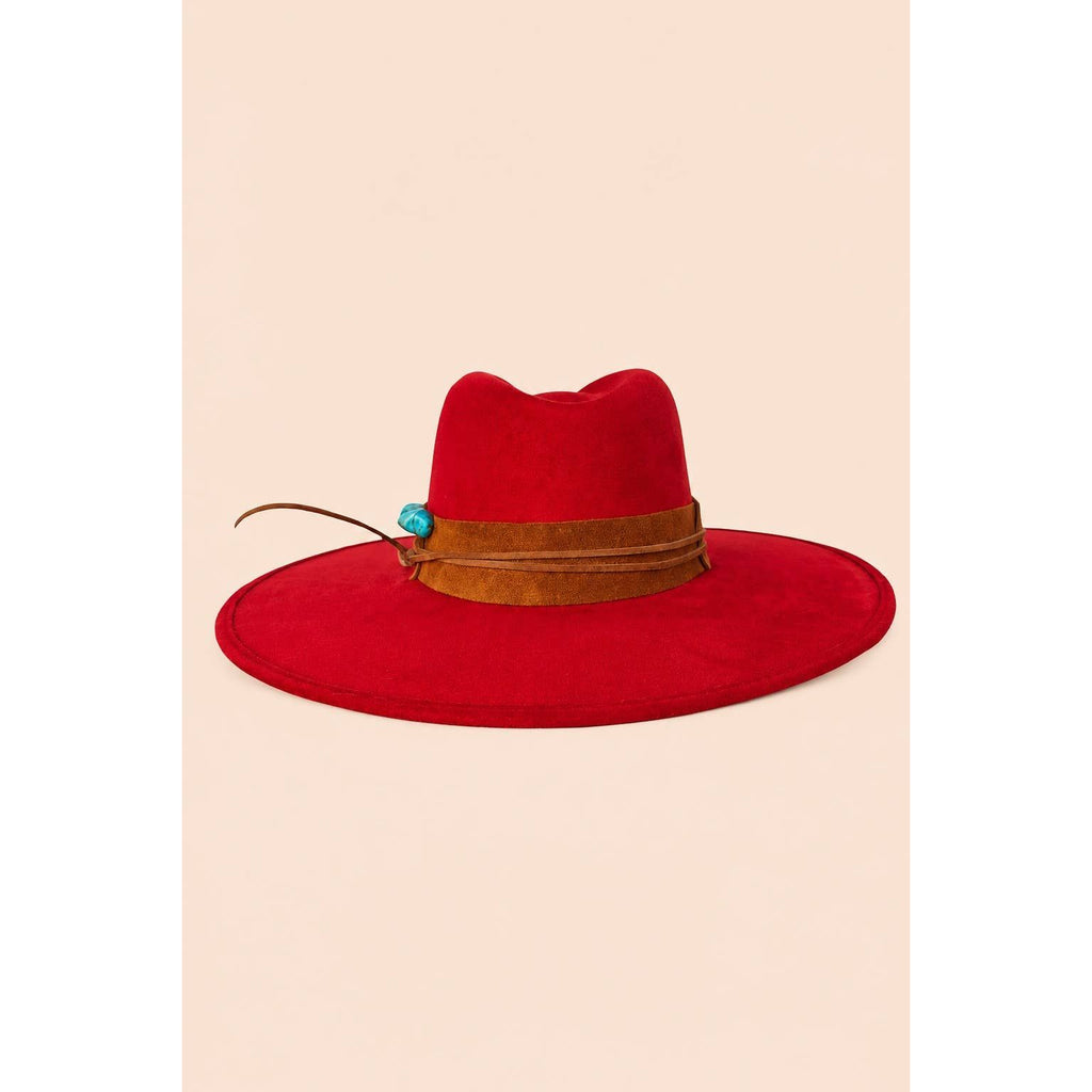 Nala Rancher Crown Hat