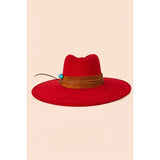 Nala Rancher Crown Hat