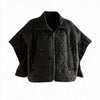 Jamal Puffer Poncho