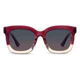 Cabana Sun Cherry/Blush - Sunglasses