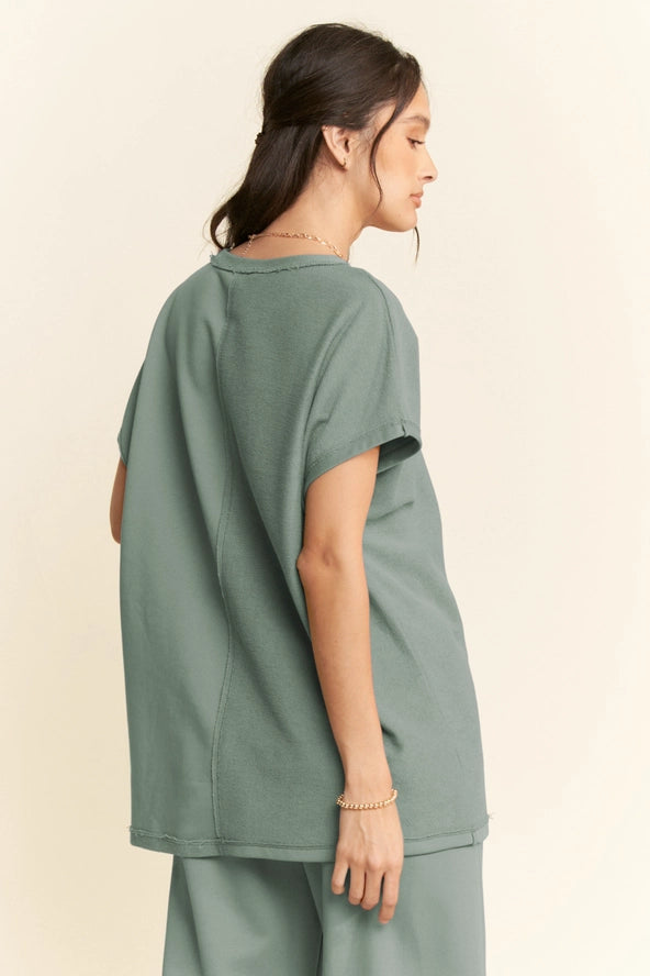 Easy Street French Terry Set