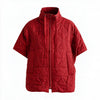 Jamal Puffer Poncho