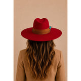 Nala Rancher Crown Hat