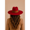 Nala Rancher Crown Hat