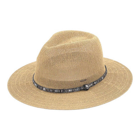 Fedora Flair Unleashed Hat - White
