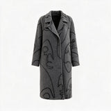 The Art of Style Wool Coat