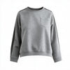 Karter Mixed Media Sweatshirt