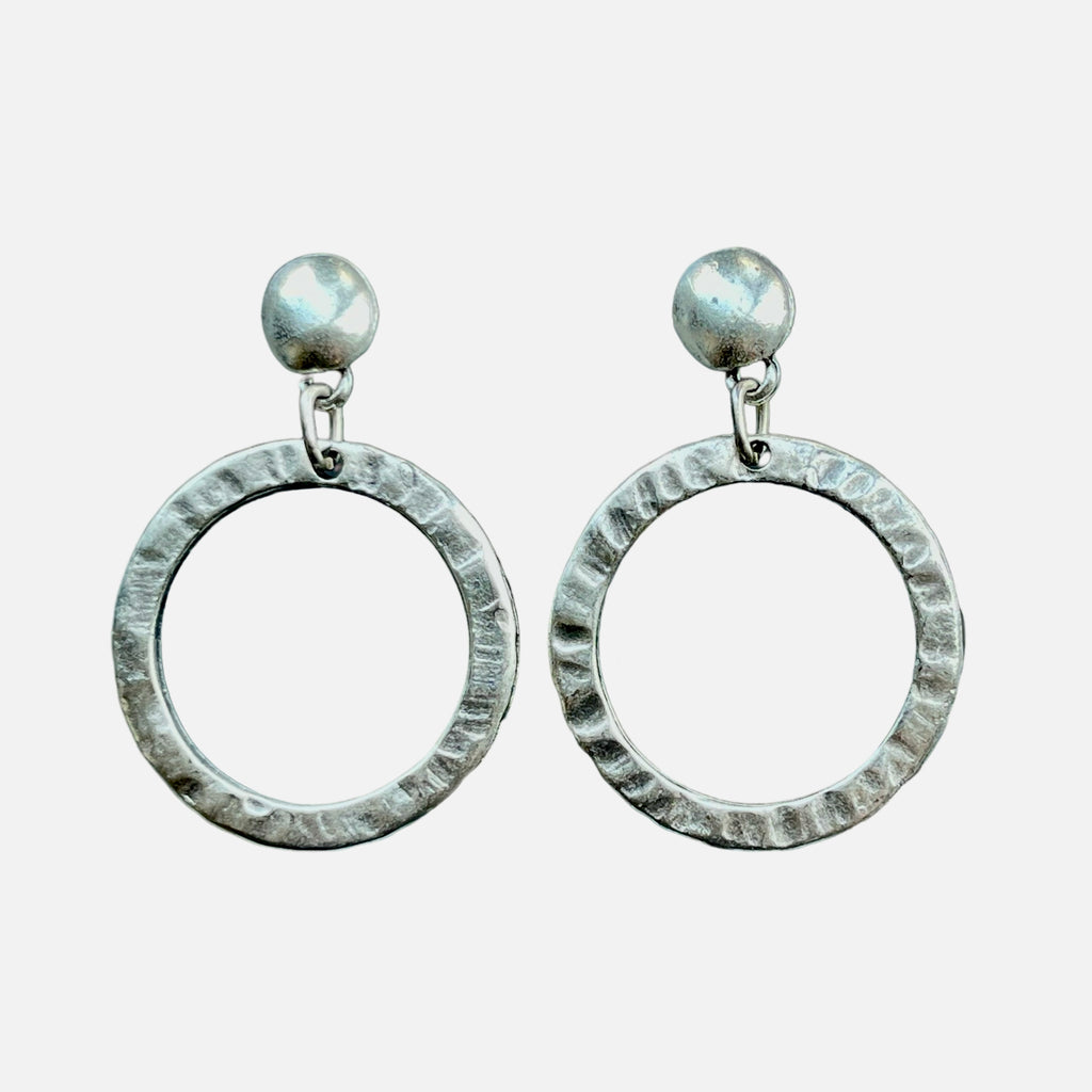 Circle It Earrings