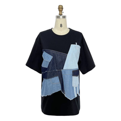 Denim Drift Set