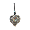 Closed Heart Necklace