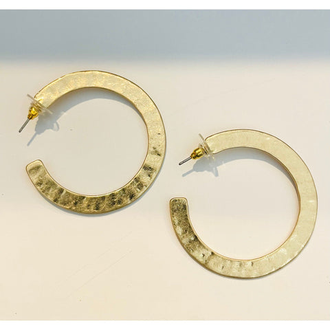 Circle It Earrings