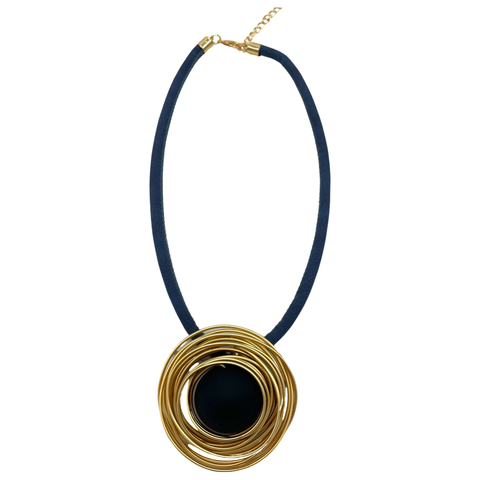 Hammer Necklace - Gold