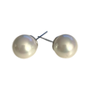 Pearl Stud Earrings