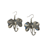 Elephant Head Earrings