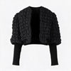 Quilted Edge Jacket