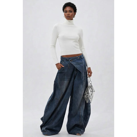 Sway Lux Palazzo Pant