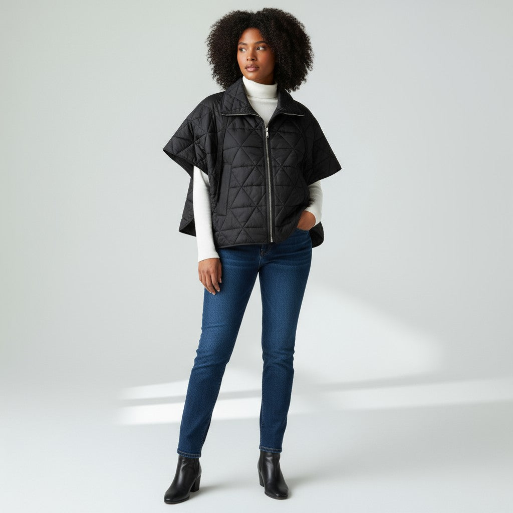 Jamel Puffer Jacket