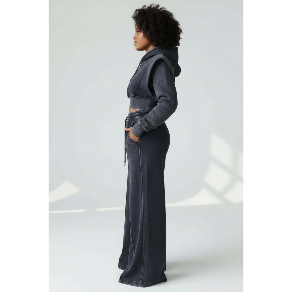 Sculpted Ease Jogger Set