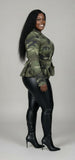 Camo Crush Jacket