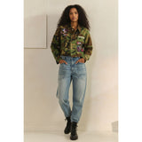 Camo Cutie Jacket - Plus