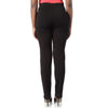 Ponte Knit Zipper Pant