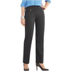 Ponte Cross Zip Pant