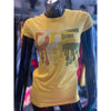 Unapologetically Dope Tee - Yellow Plus